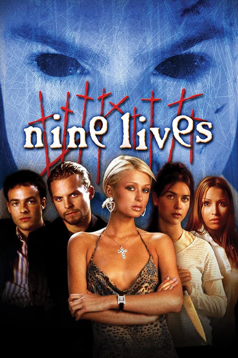 Nine Lives poster