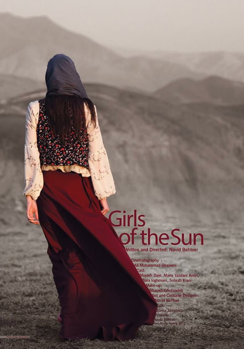 Girls of the Sun poster