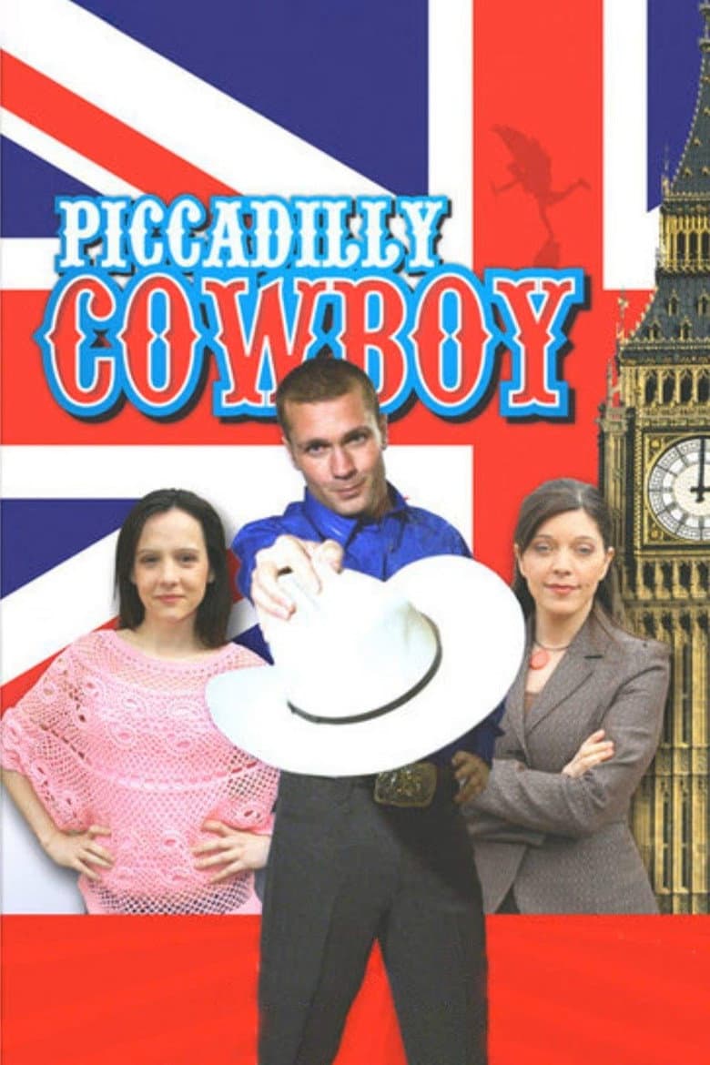 Piccadilly Cowboy poster