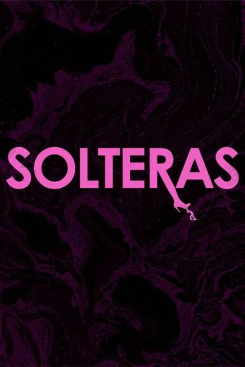 Solteras poster
