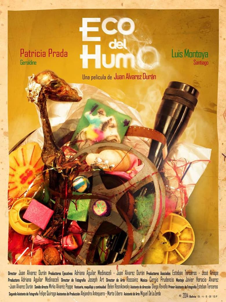 Eco del Humo poster