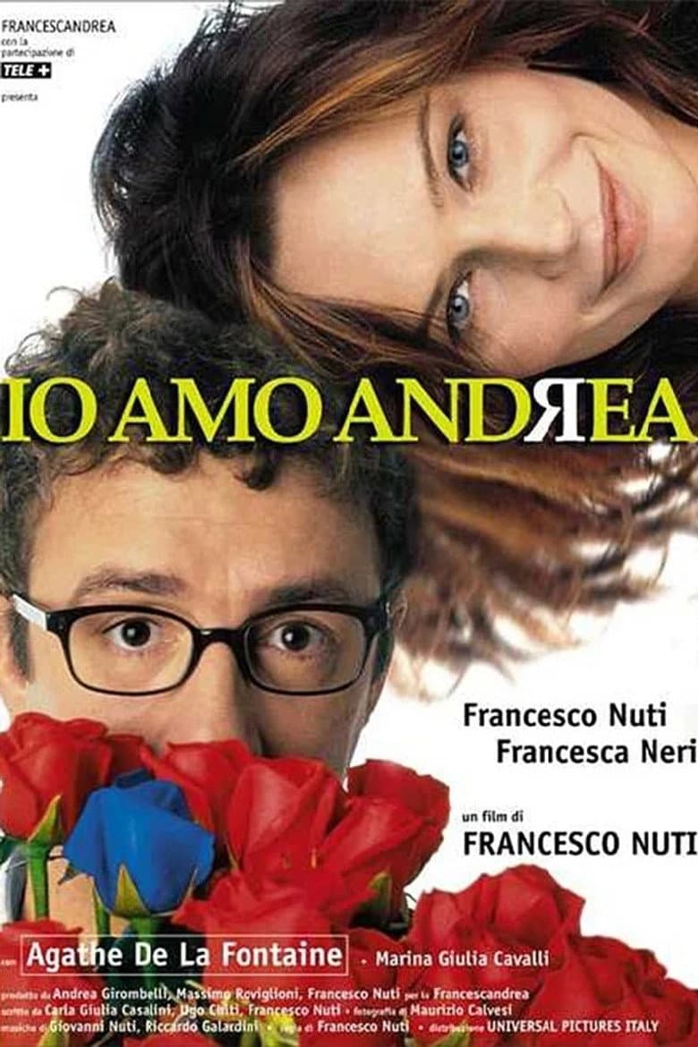 I Love Andrea poster