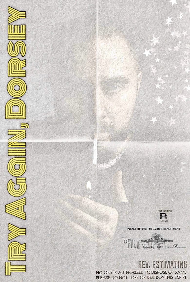 Try Again, Dorsey poster