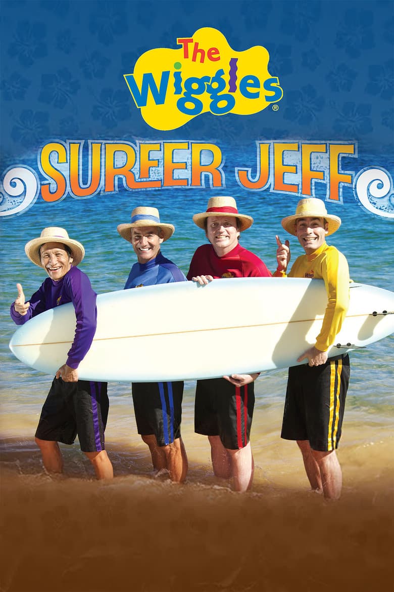 The Wiggles : Surfer Jeff poster