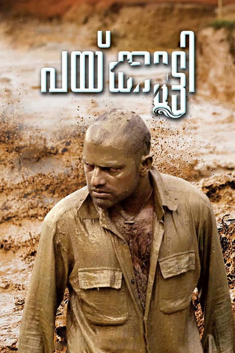 Paikutty poster