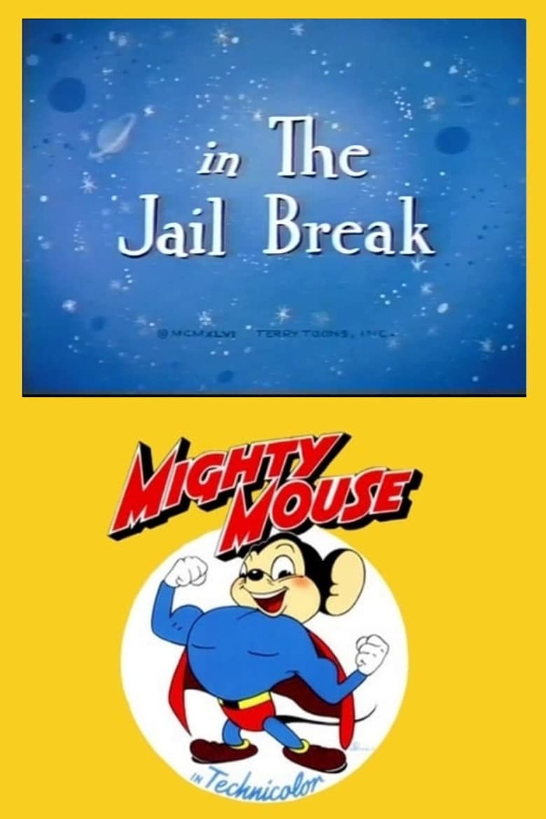 The Jail Break poster