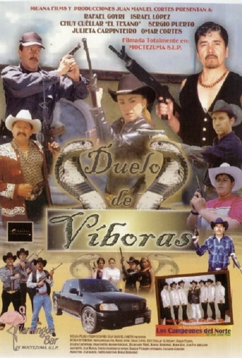 Duelo de Víboras poster