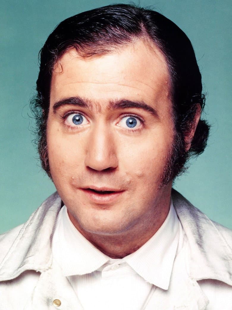 Andy Kaufman Is Me poster