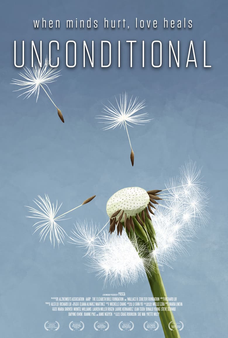 Unconditional poster