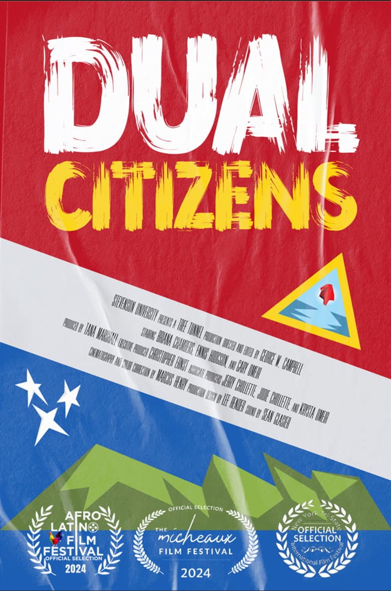 Dual Citizens poster