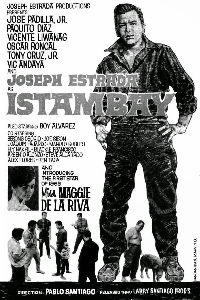 Istambay poster