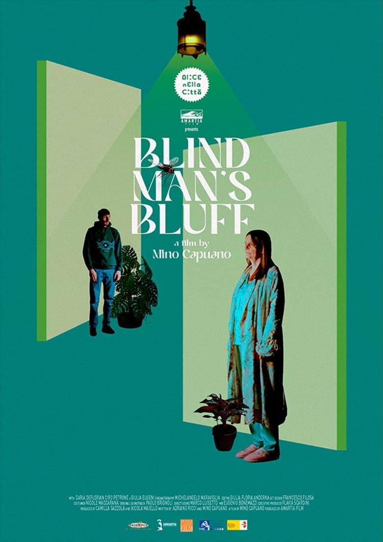 A Blind Man's Buff poster