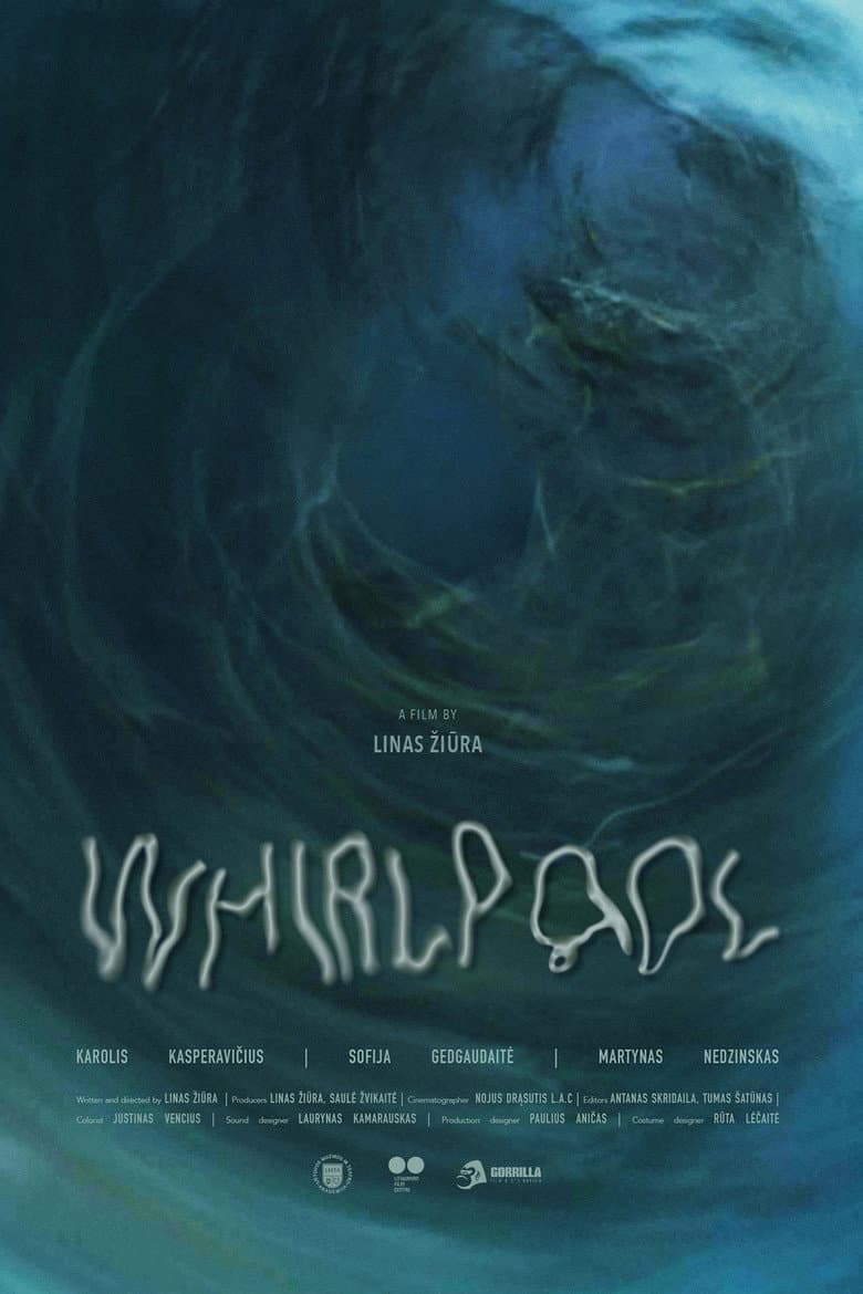 Whirlpool poster