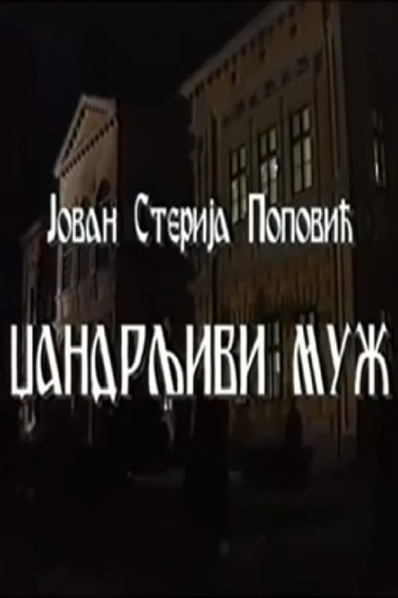 Grumpy Husband poster