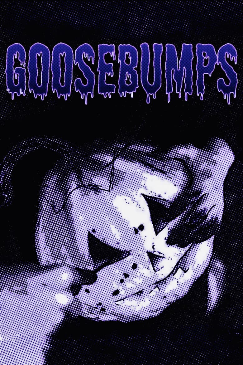 Goosebumps: Teacher's Pet poster