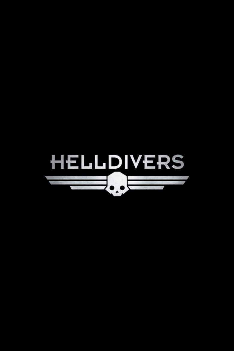 Helldivers poster