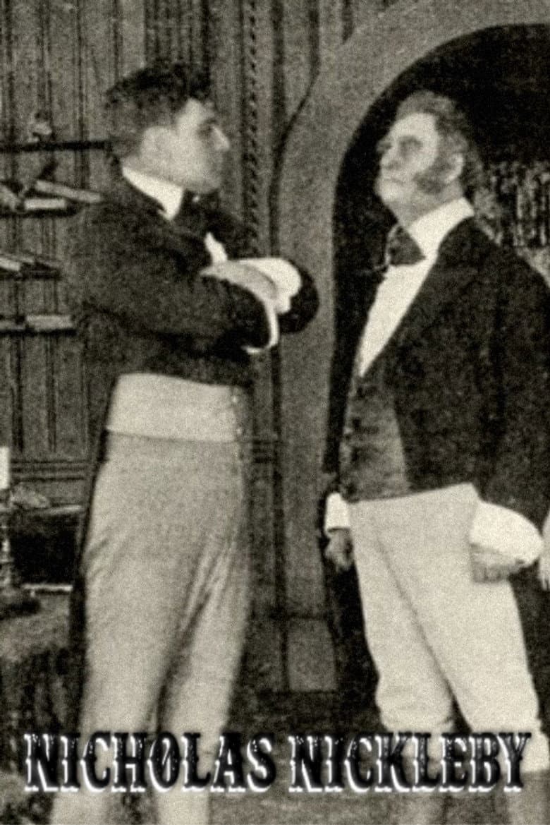 Nicholas Nickleby poster