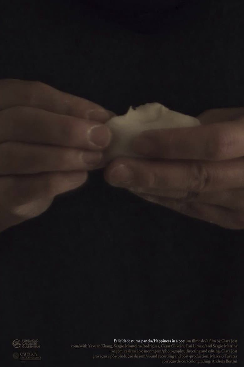 Felicidade numa Panela poster