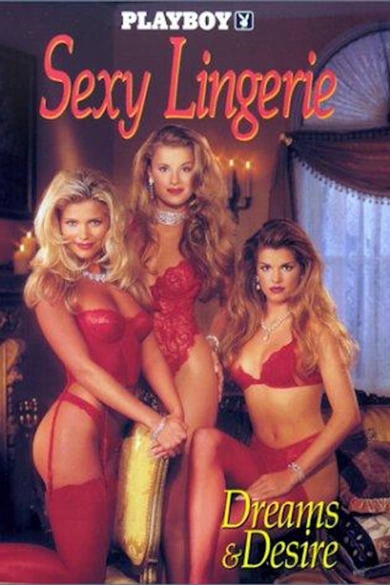 Playboy: Sexy Lingerie VI, Dreams & Desire poster