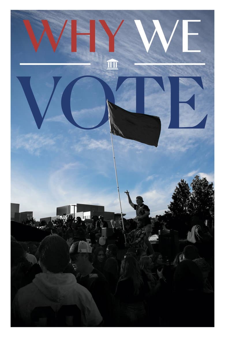 Why We Vote poster