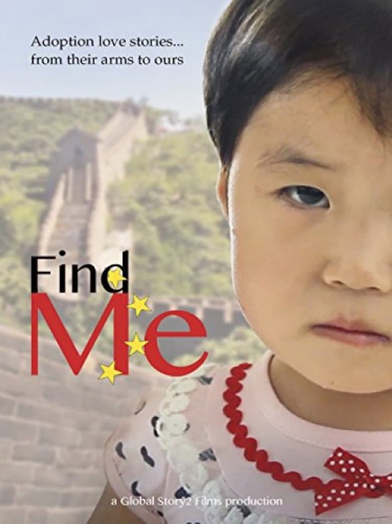 Find Me: Adopting Children from China poster