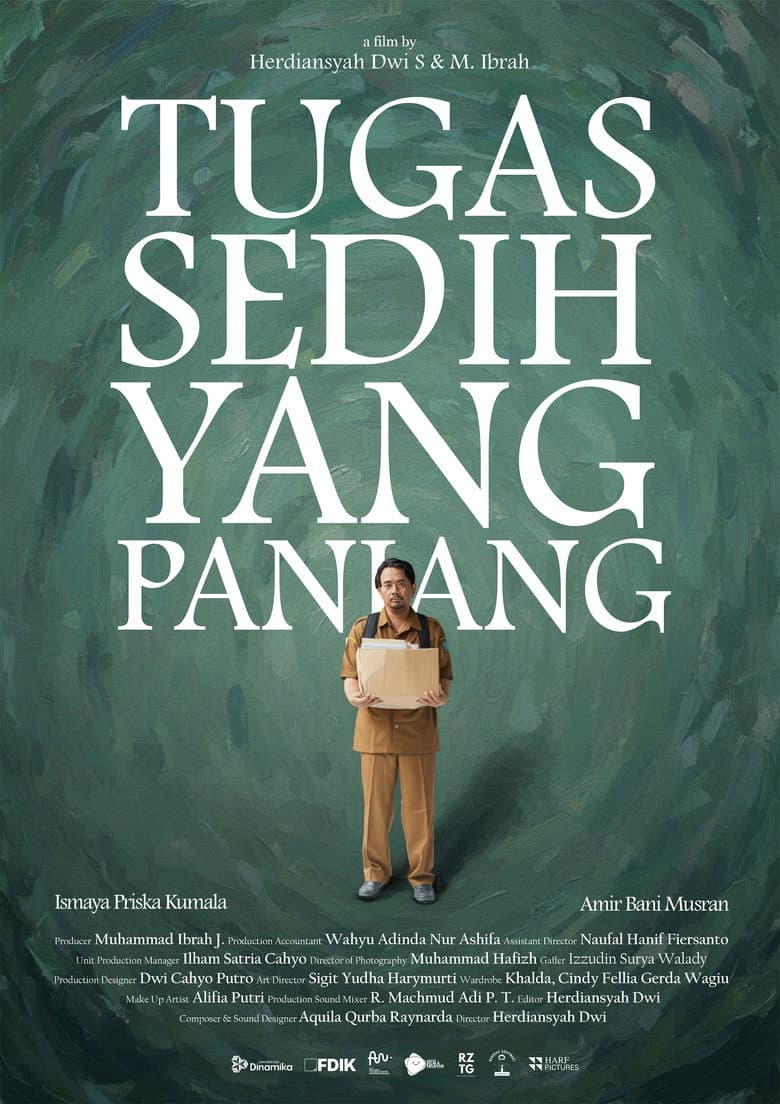 Loved Under Conditions poster