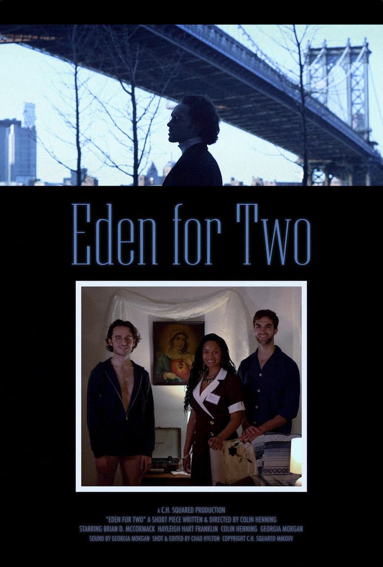 Eden for Two poster