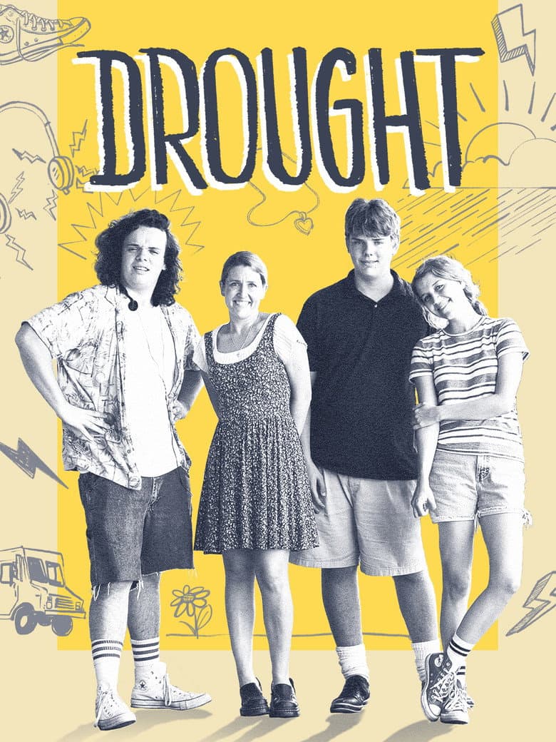 Drought poster