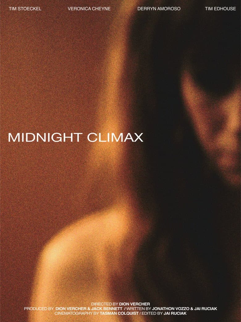 Midnight Climax poster
