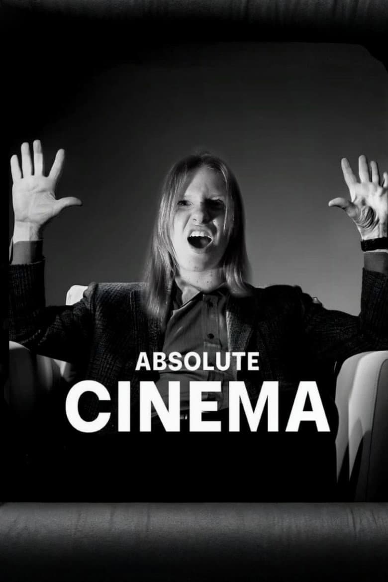 ABSOLUTE CINEMA poster