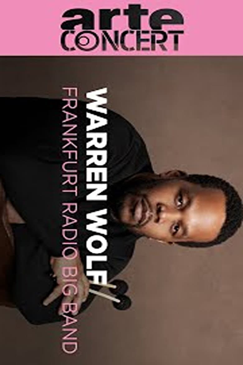 Warren Wolf : Grand Vibes poster