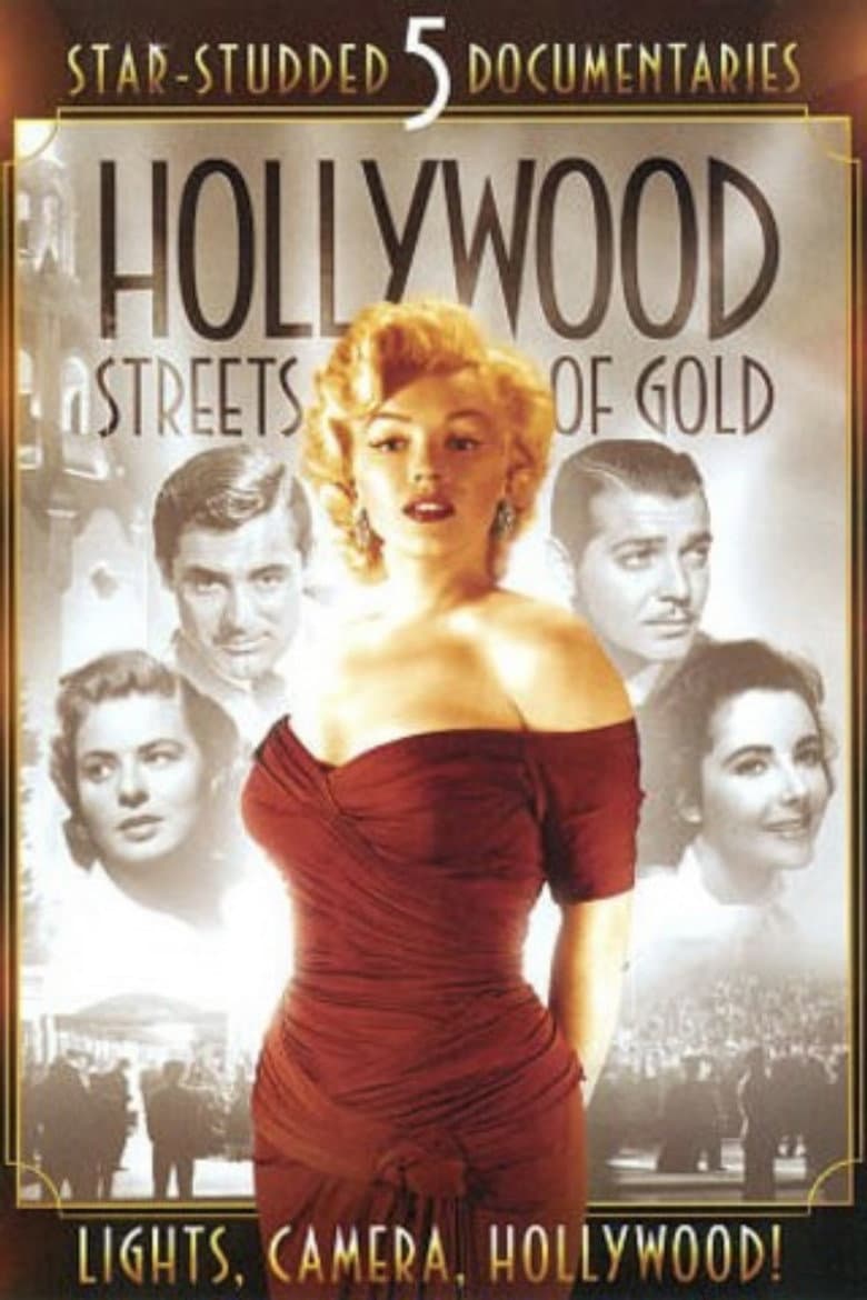 Hollywood: The Gift of Laughter poster