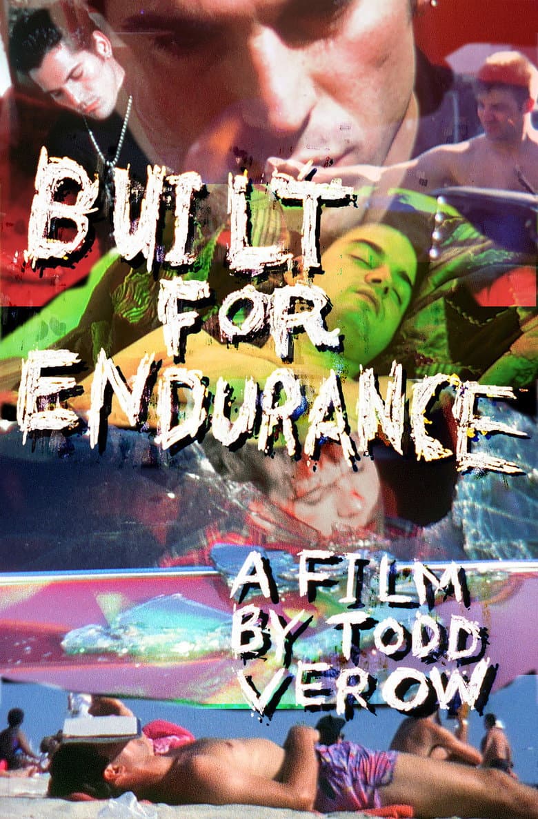 Built for Endurance poster