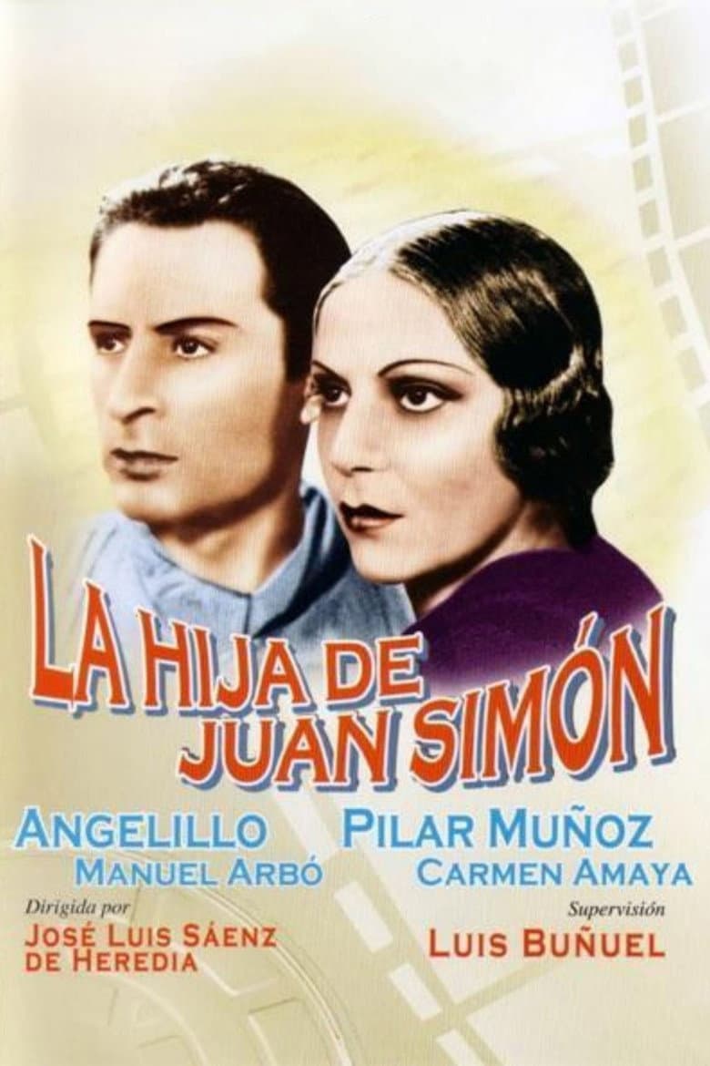 The Daughter of Juan Simón poster