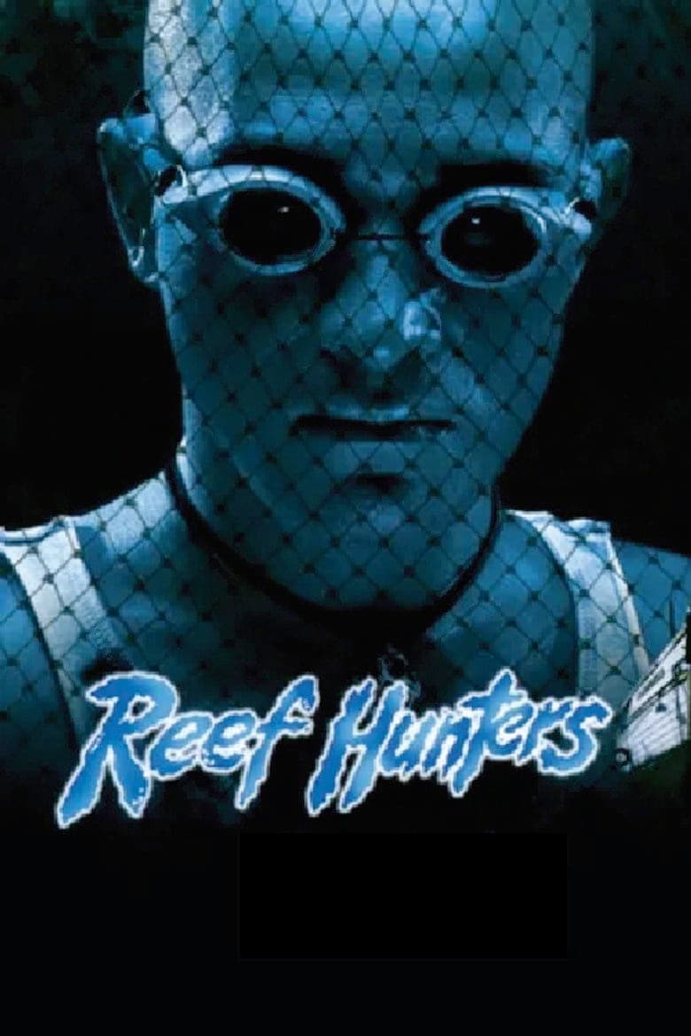 Reef Hunters poster