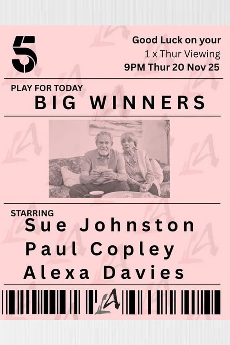 Big Winners poster