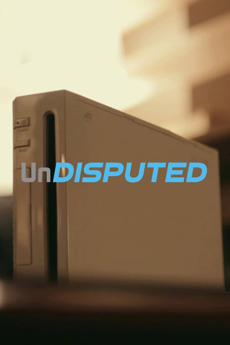 Undisputed poster