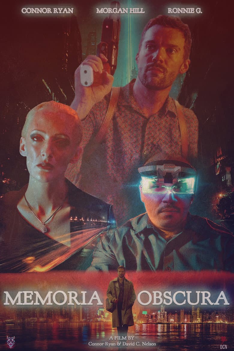 Memoria Obscura poster