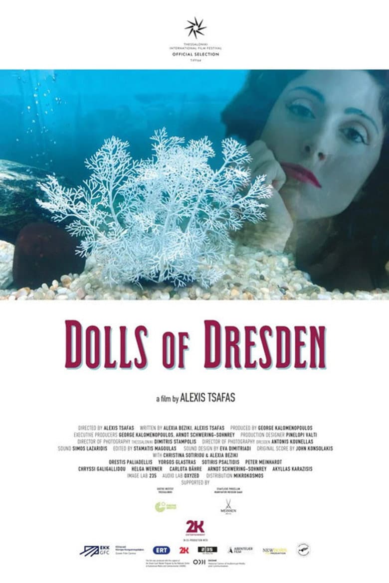 Dolls of Dresden poster