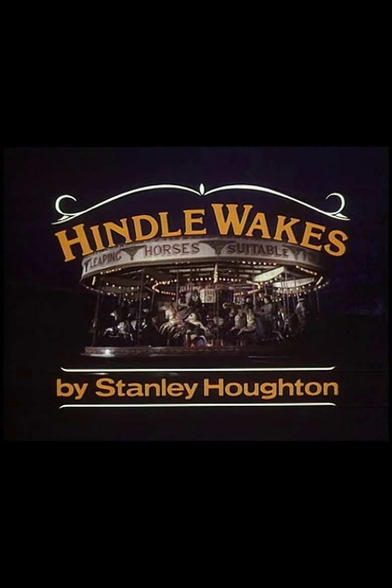 Hindle Wakes poster