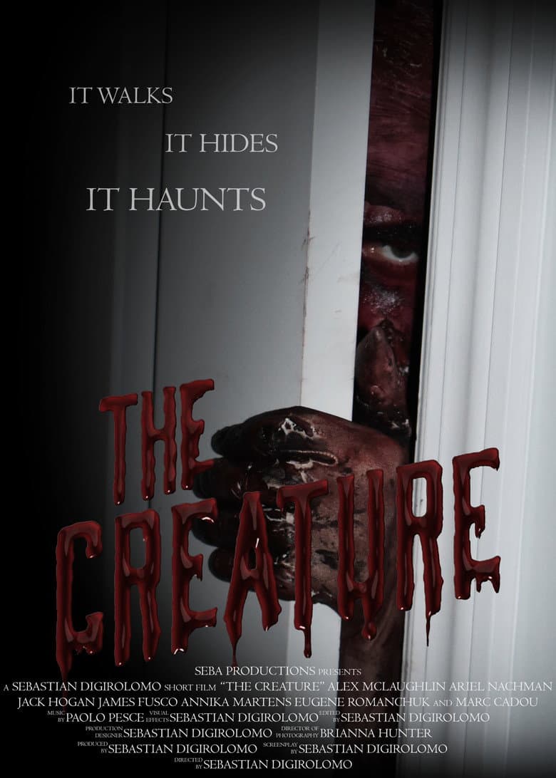 The Creature poster