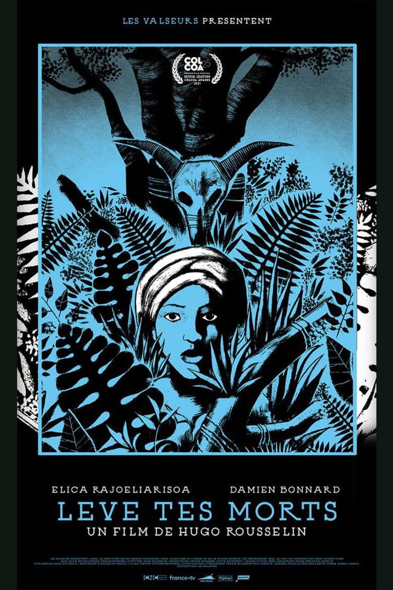 Lève tes morts poster