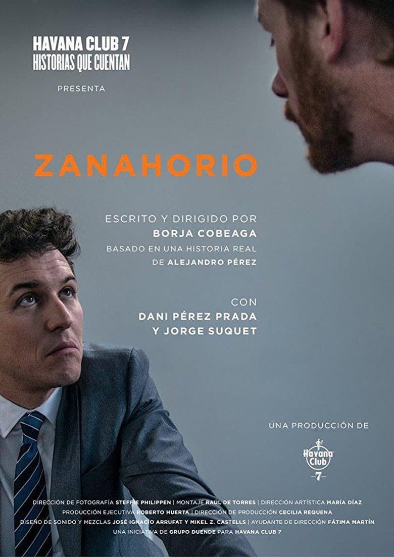 Zanahorio poster