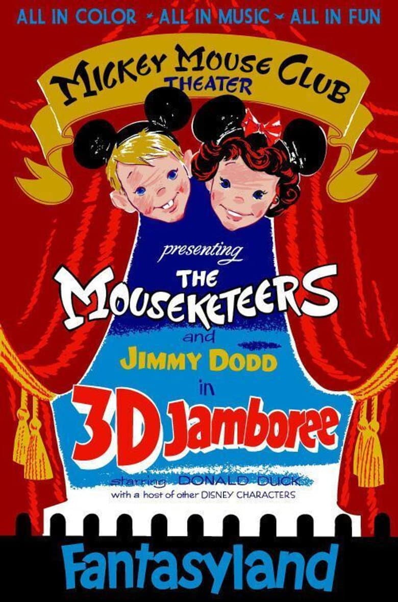 3D Jamboree poster