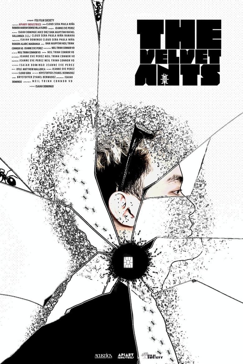 The Velvet Ants poster