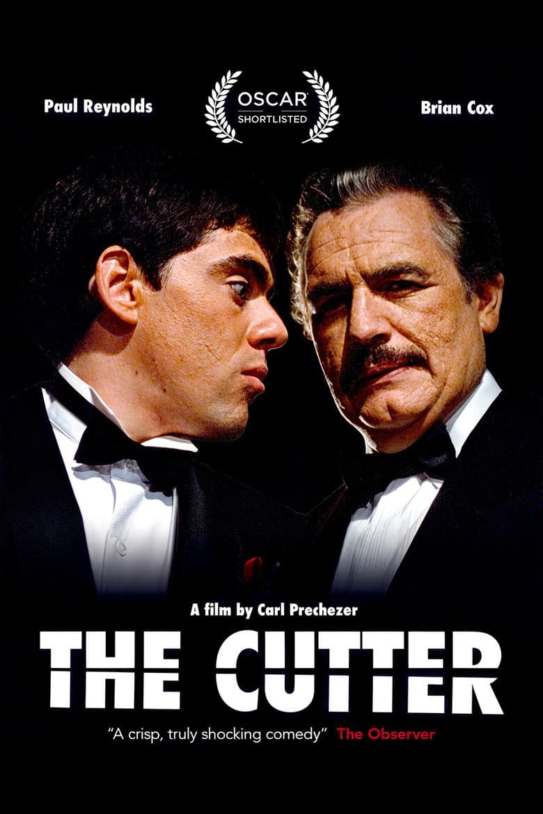 The Cutter poster