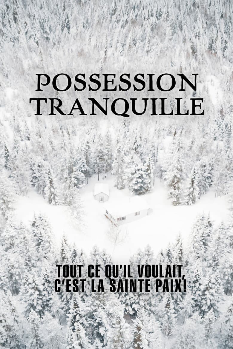 Silent Possession poster