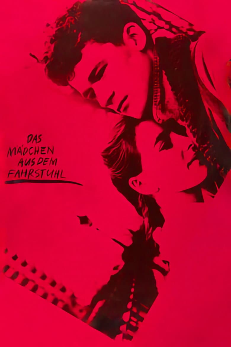 The Girl in the Lift poster