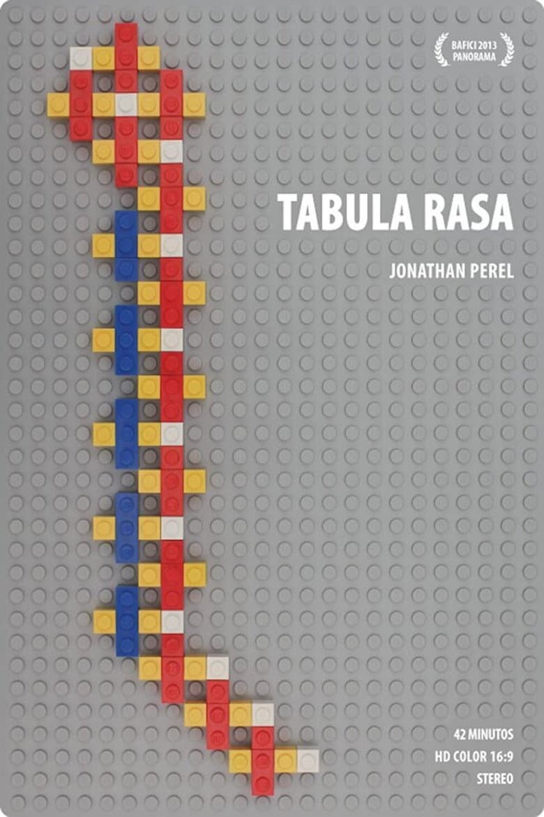 Tabula Rasa poster