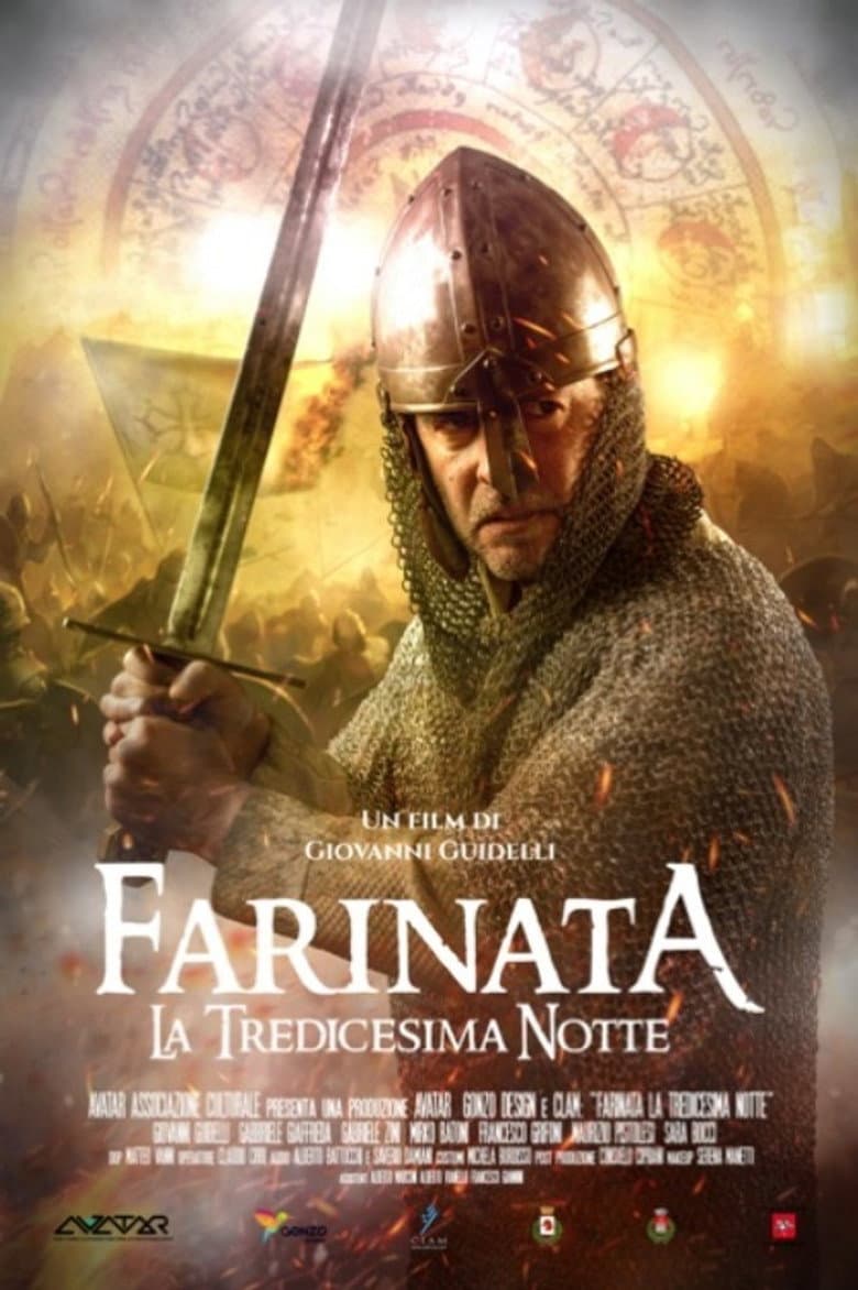 Farinata: la tredicesima notte poster